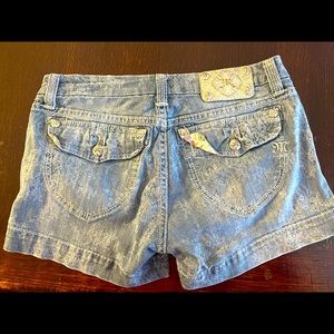 Miss Me jean shorts EUC size 29